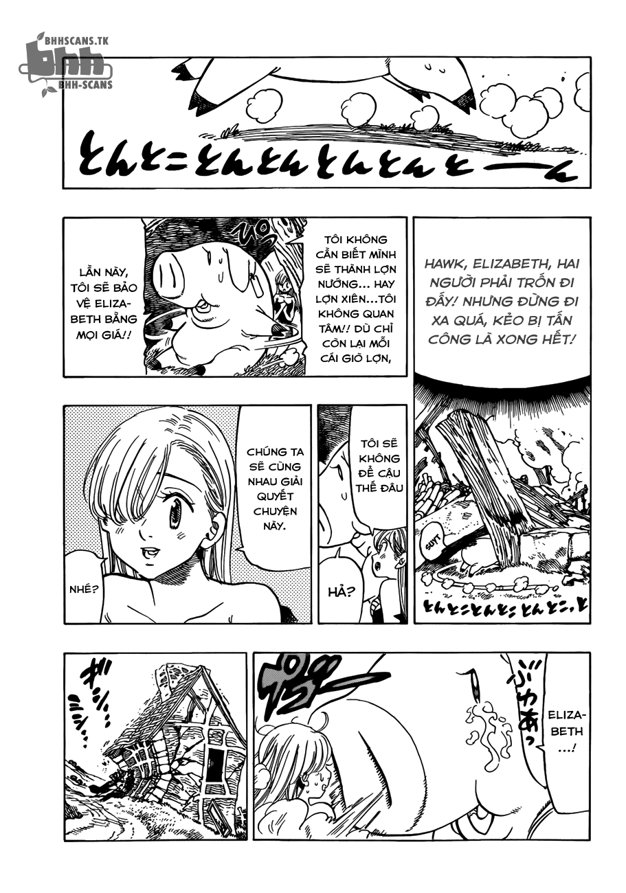 Thất Hình Đại Tội - Chương 42 - Trang 11