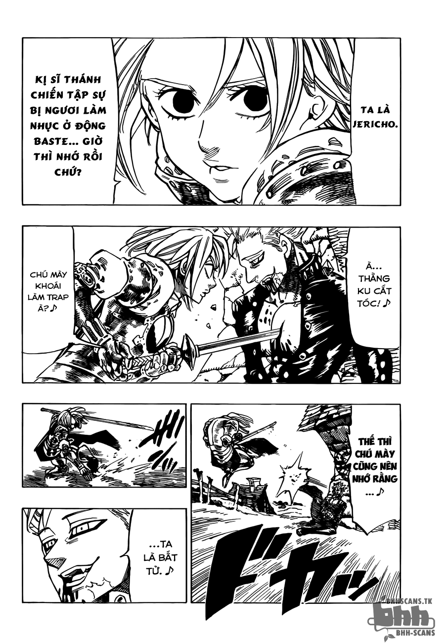 Thất Hình Đại Tội - Chương 42 - Trang 12