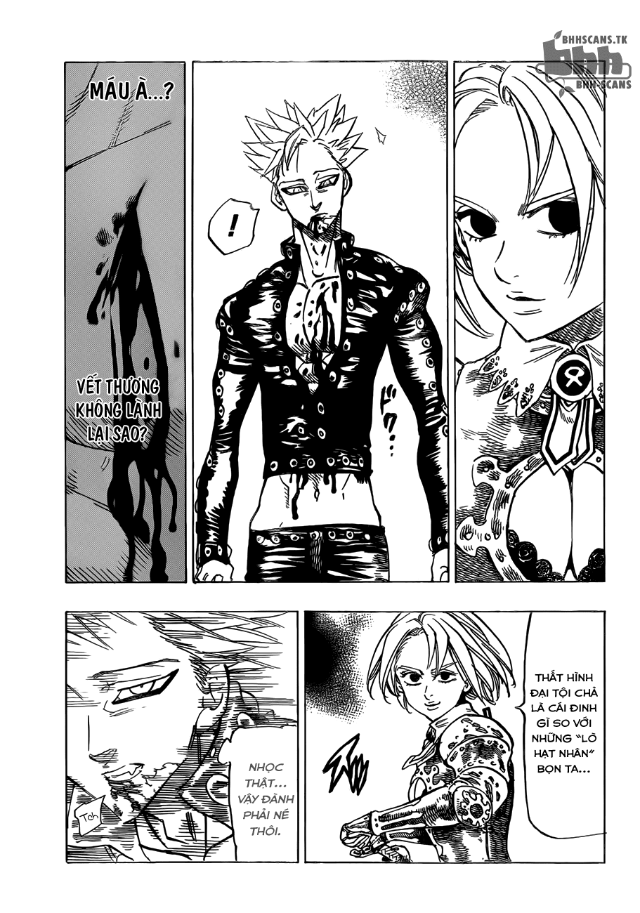 Thất Hình Đại Tội - Chương 42 - Trang 13