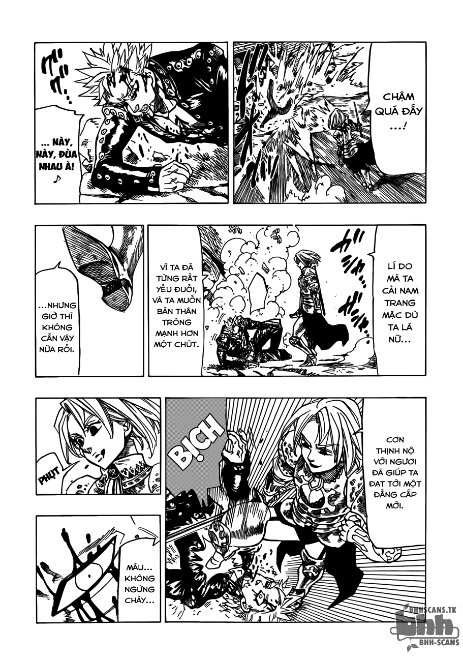 Thất Hình Đại Tội - Chương 42 - Trang 15