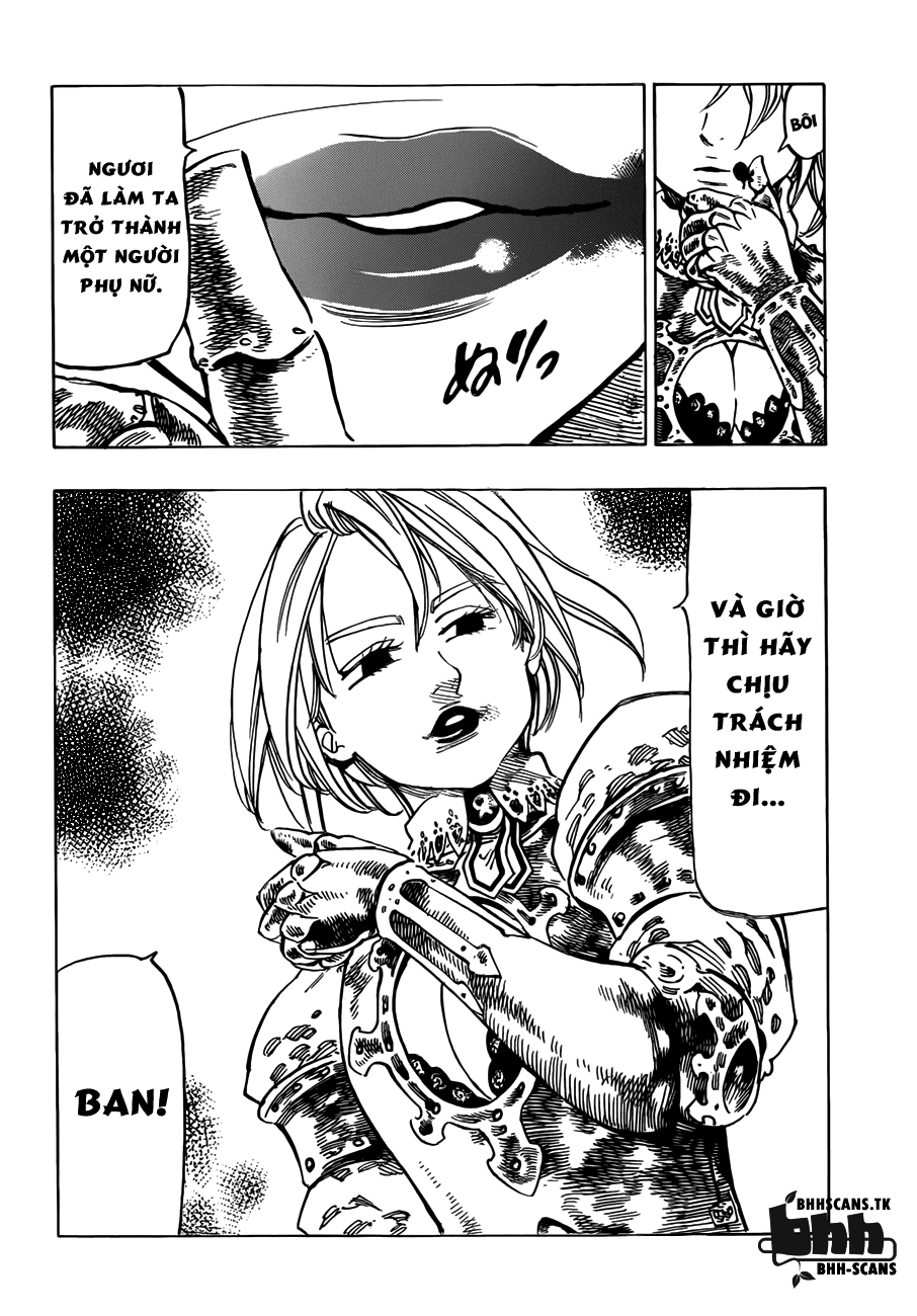 Thất Hình Đại Tội - Chương 42 - Trang 16