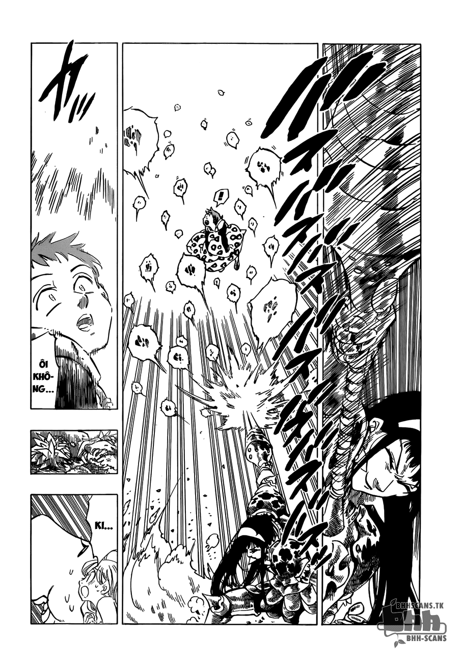 Thất Hình Đại Tội - Chương 42 - Trang 20