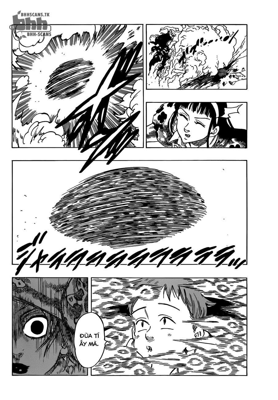 Thất Hình Đại Tội - Chương 42 - Trang 22