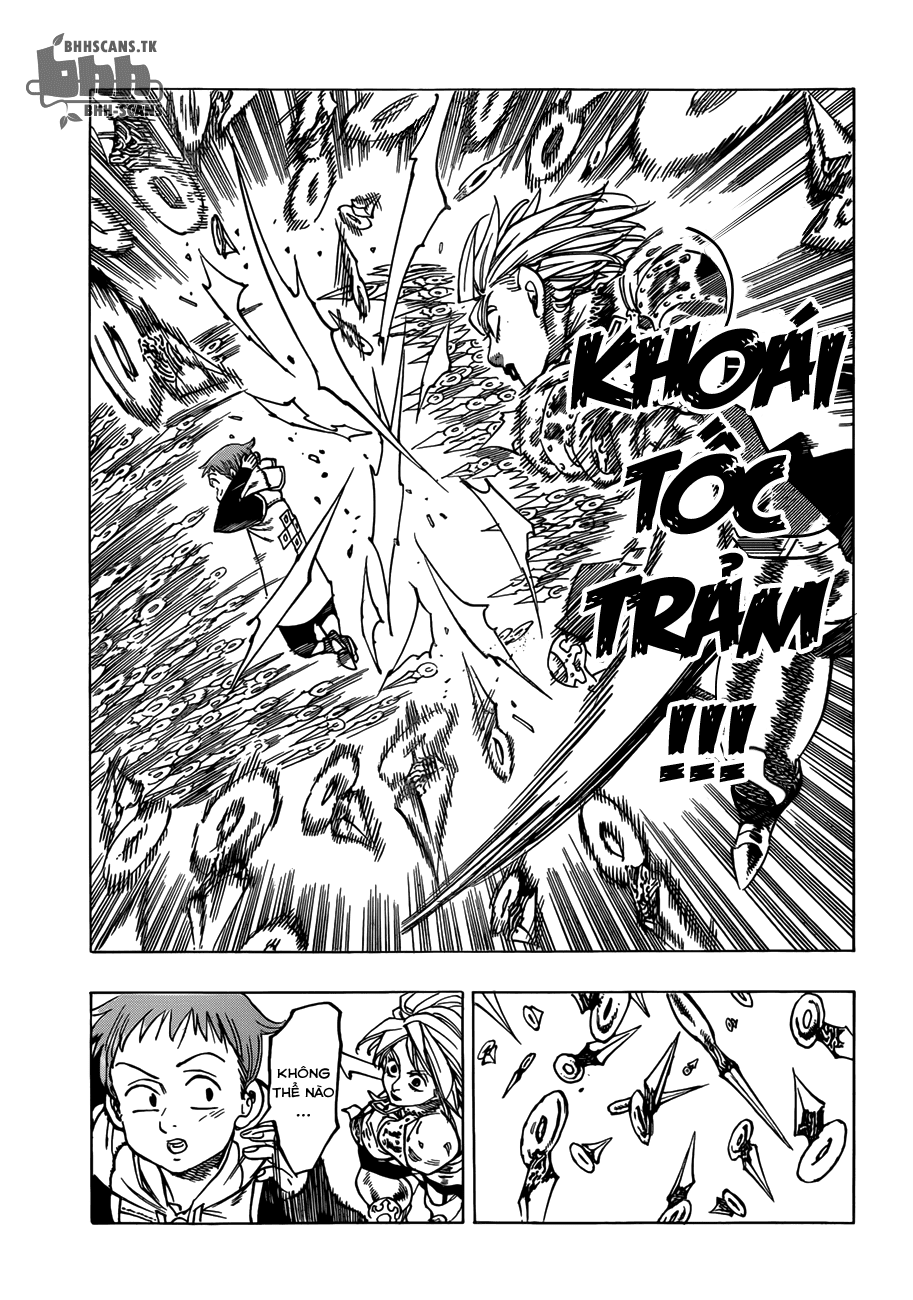 Thất Hình Đại Tội - Chương 42 - Trang 23