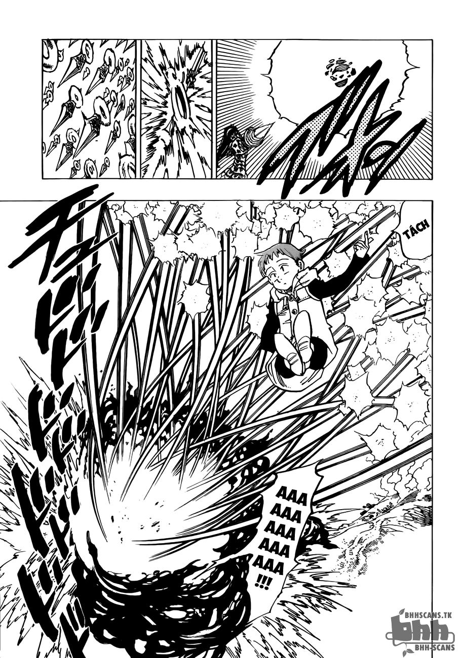 Thất Hình Đại Tội - Chương 42 - Trang 25