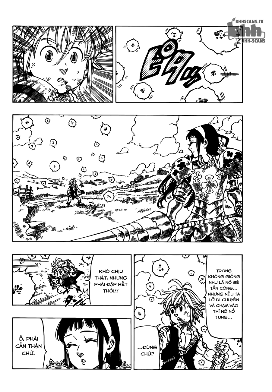 Thất Hình Đại Tội - Chương 42 - Trang 6