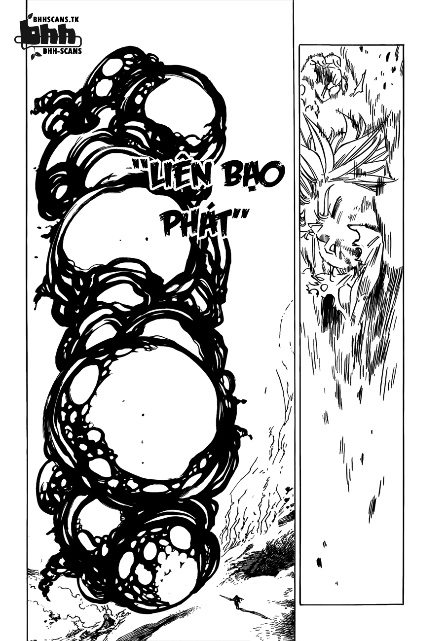 Thất Hình Đại Tội - Chương 42 - Trang 8