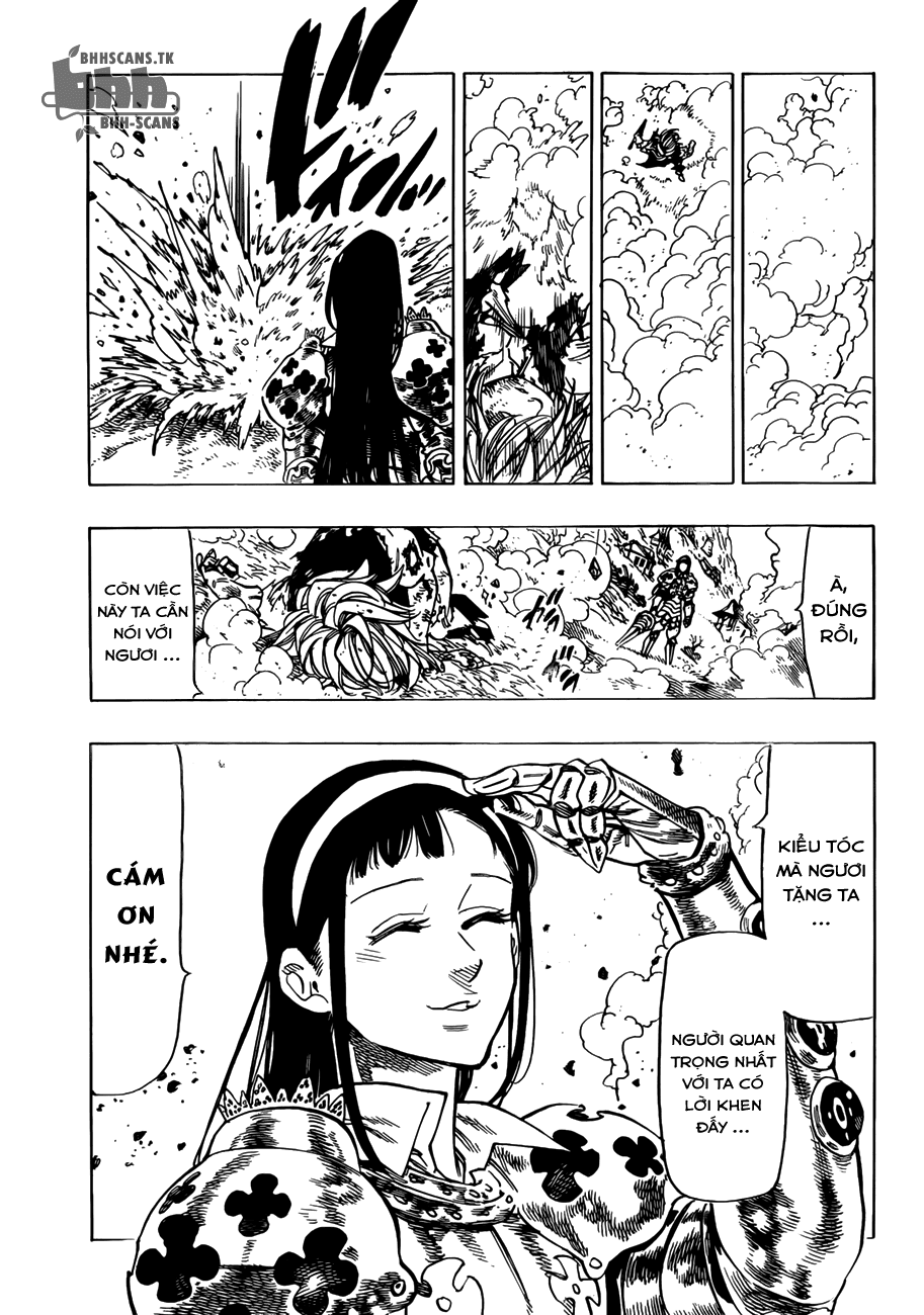 Thất Hình Đại Tội - Chương 42 - Trang 9