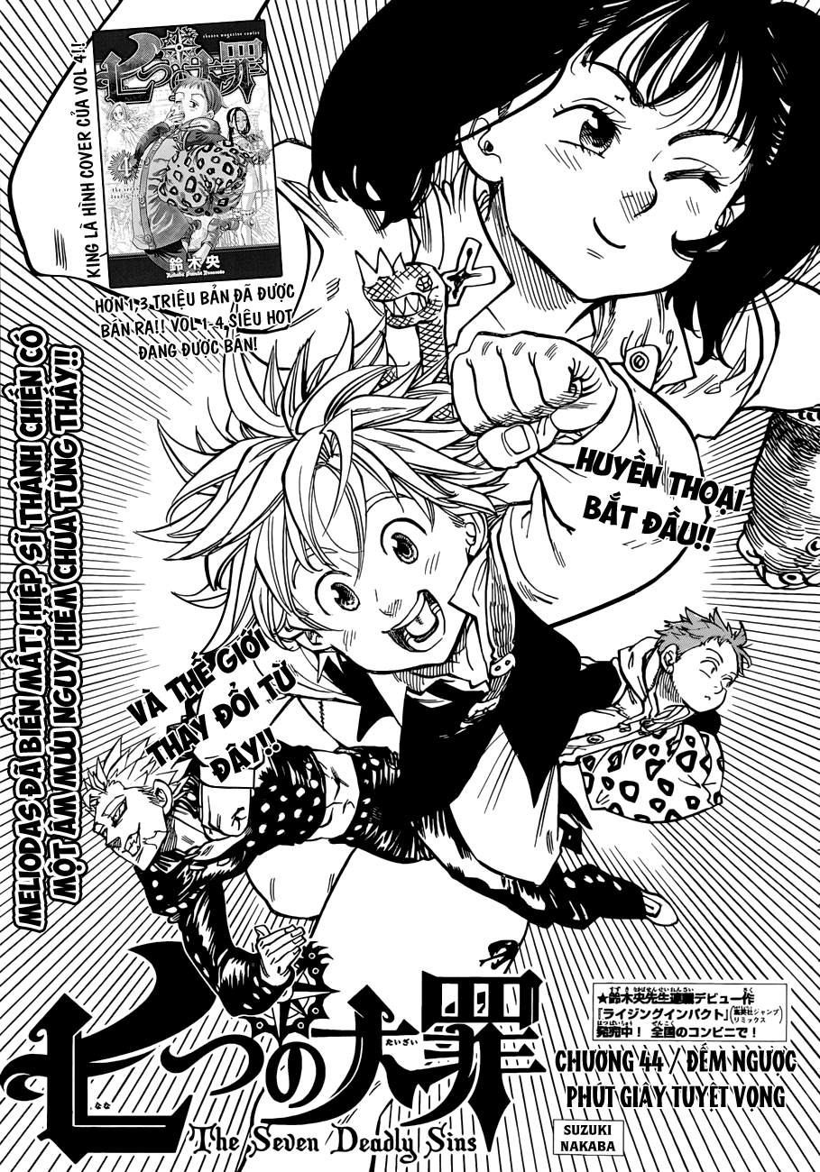 Thất Hình Đại Tội - Chương 44 - Trang 2