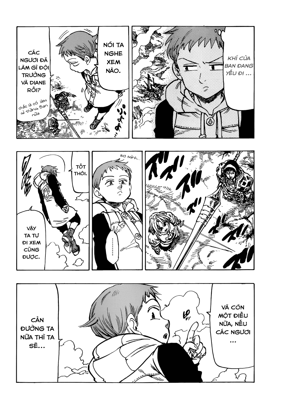 Thất Hình Đại Tội - Chương 44 - Trang 11