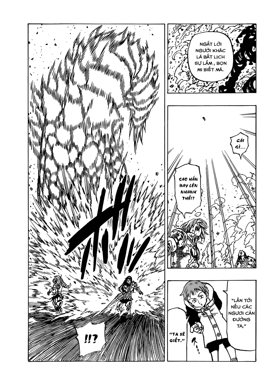 Thất Hình Đại Tội - Chương 44 - Trang 14