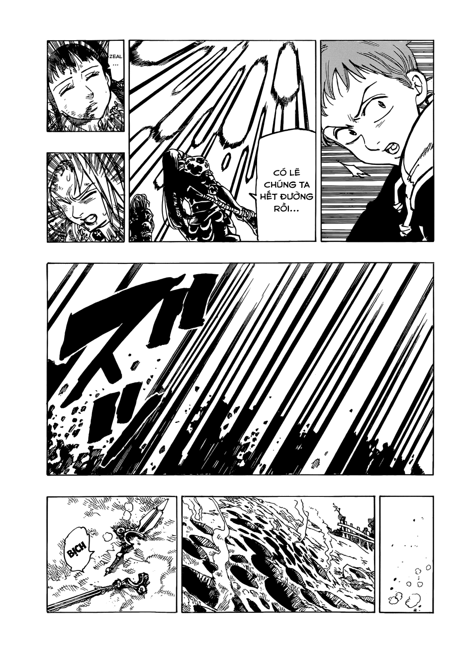 Thất Hình Đại Tội - Chương 44 - Trang 18