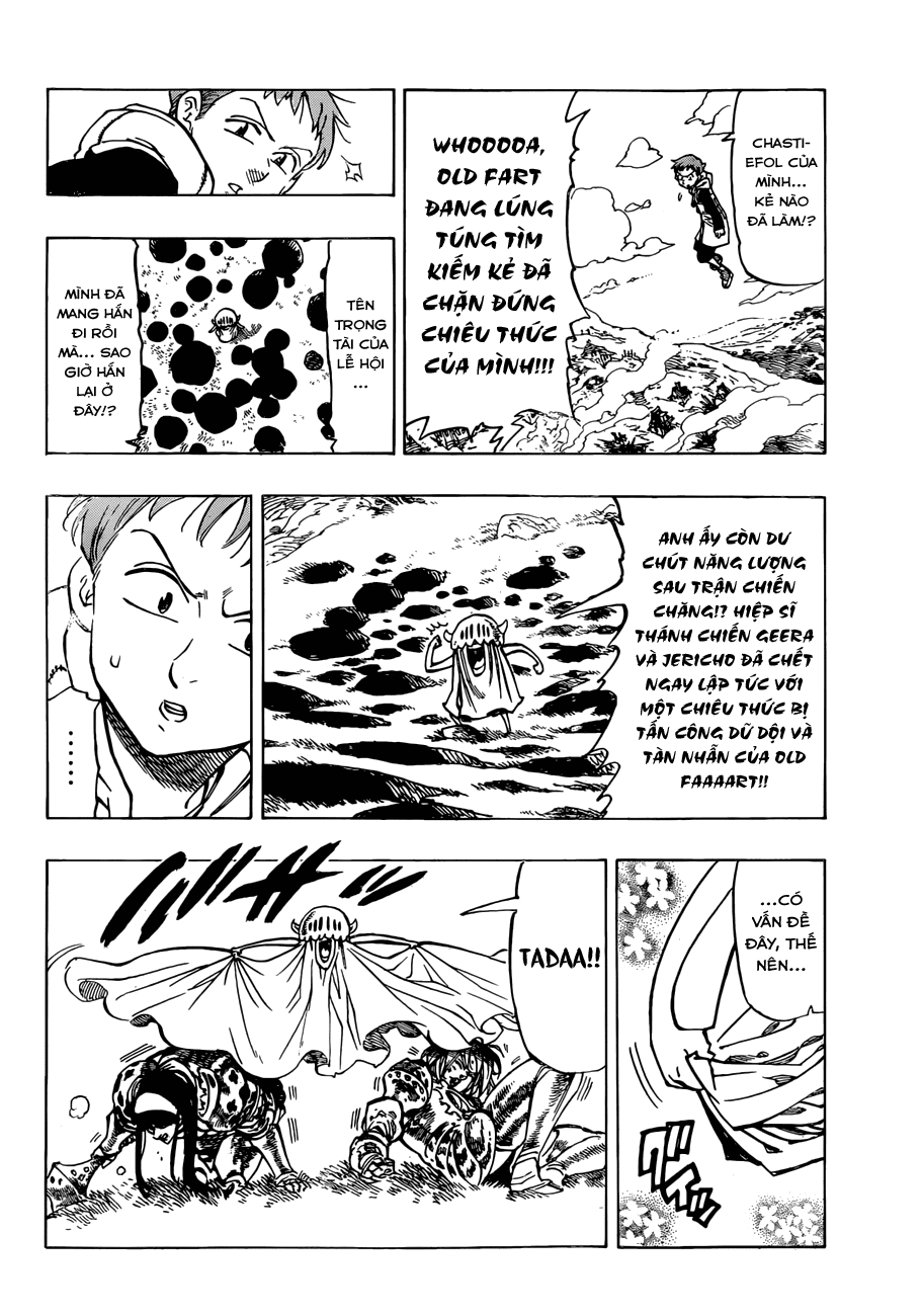 Thất Hình Đại Tội - Chương 44 - Trang 19