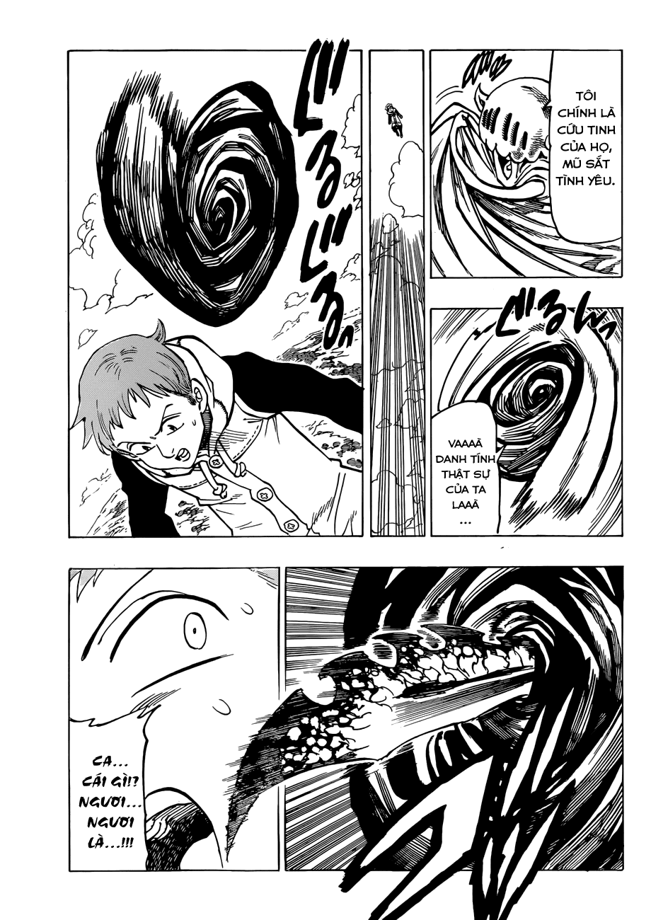 Thất Hình Đại Tội - Chương 44 - Trang 20