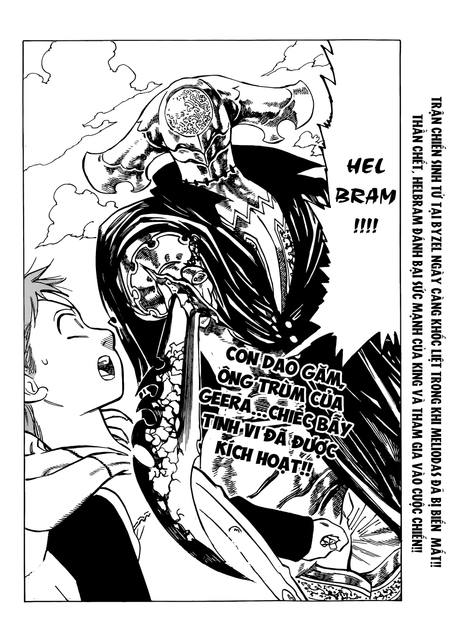 Thất Hình Đại Tội - Chương 44 - Trang 21