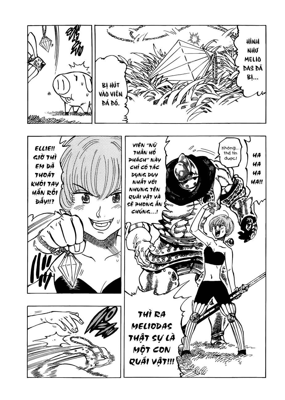 Thất Hình Đại Tội - Chương 44 - Trang 4