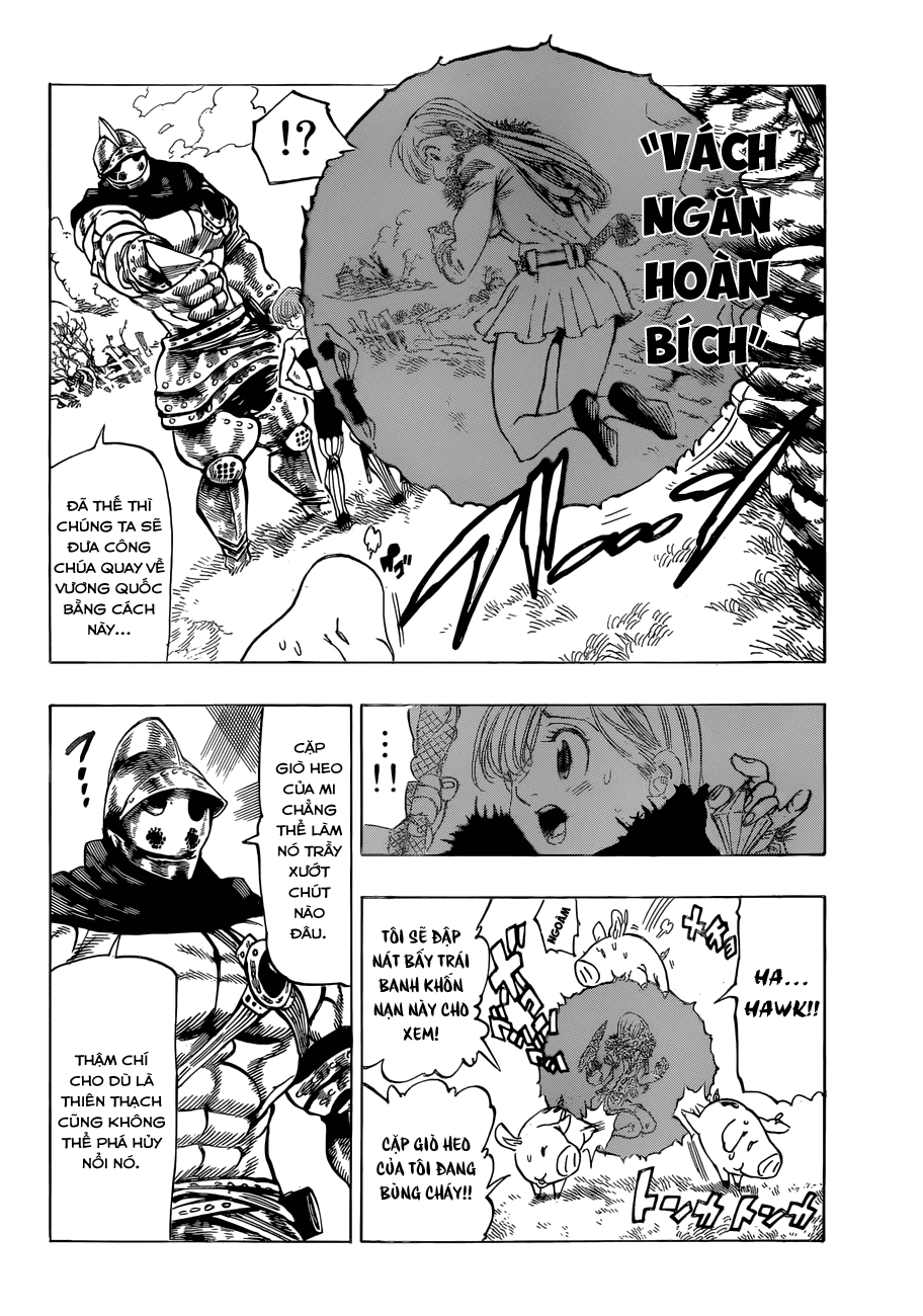 Thất Hình Đại Tội - Chương 44 - Trang 7