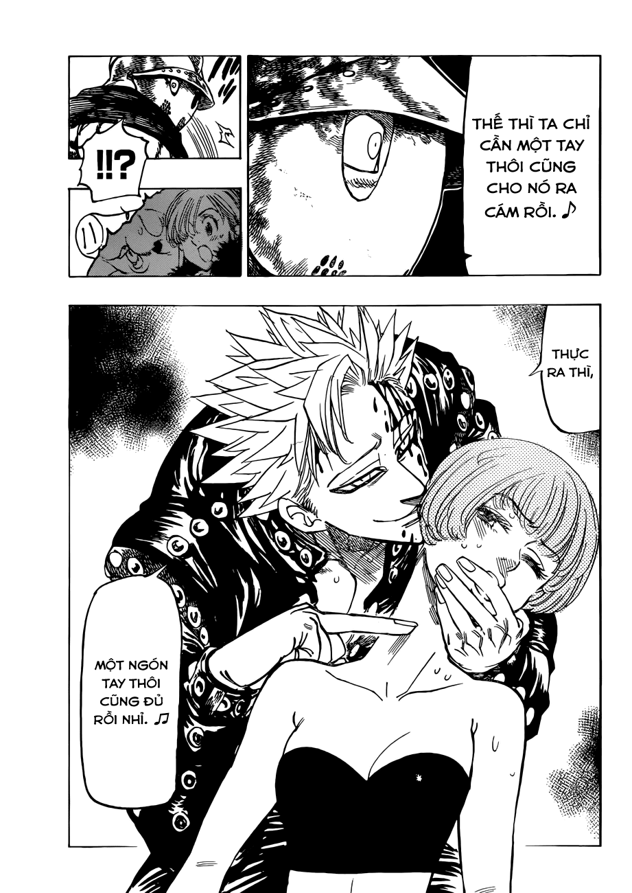 Thất Hình Đại Tội - Chương 44 - Trang 8