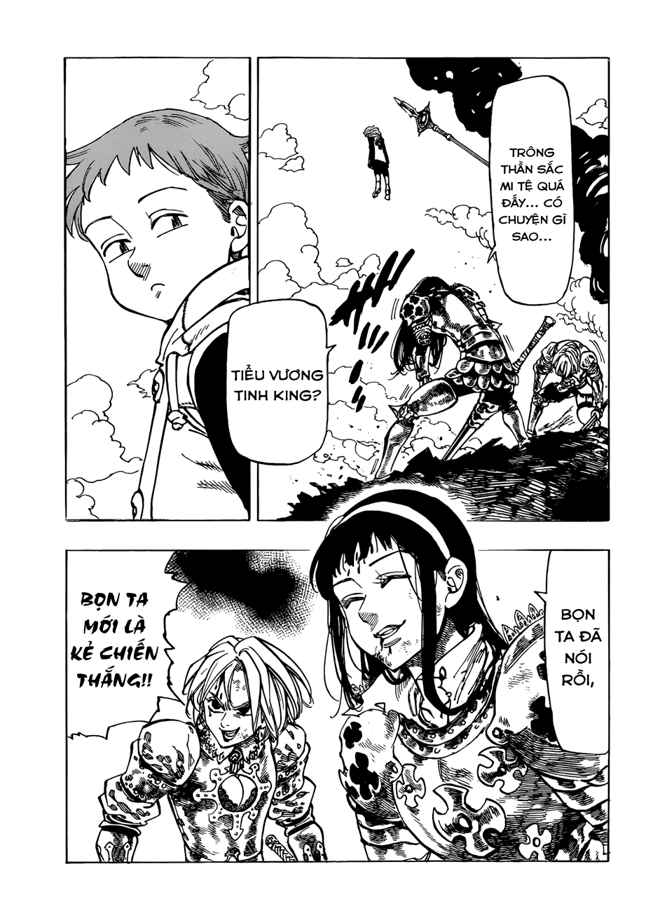 Thất Hình Đại Tội - Chương 44 - Trang 10