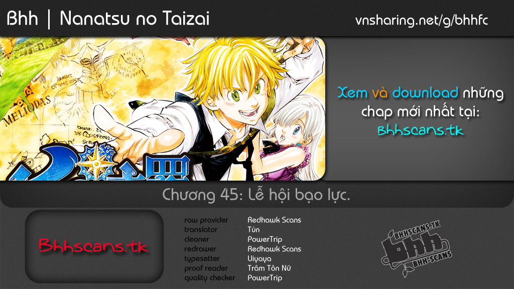 Thất Hình Đại Tội - Chương 45 - Trang 1