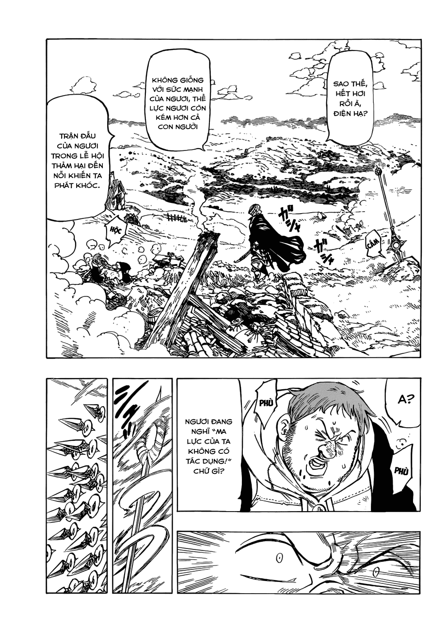 Thất Hình Đại Tội - Chương 45 - Trang 11