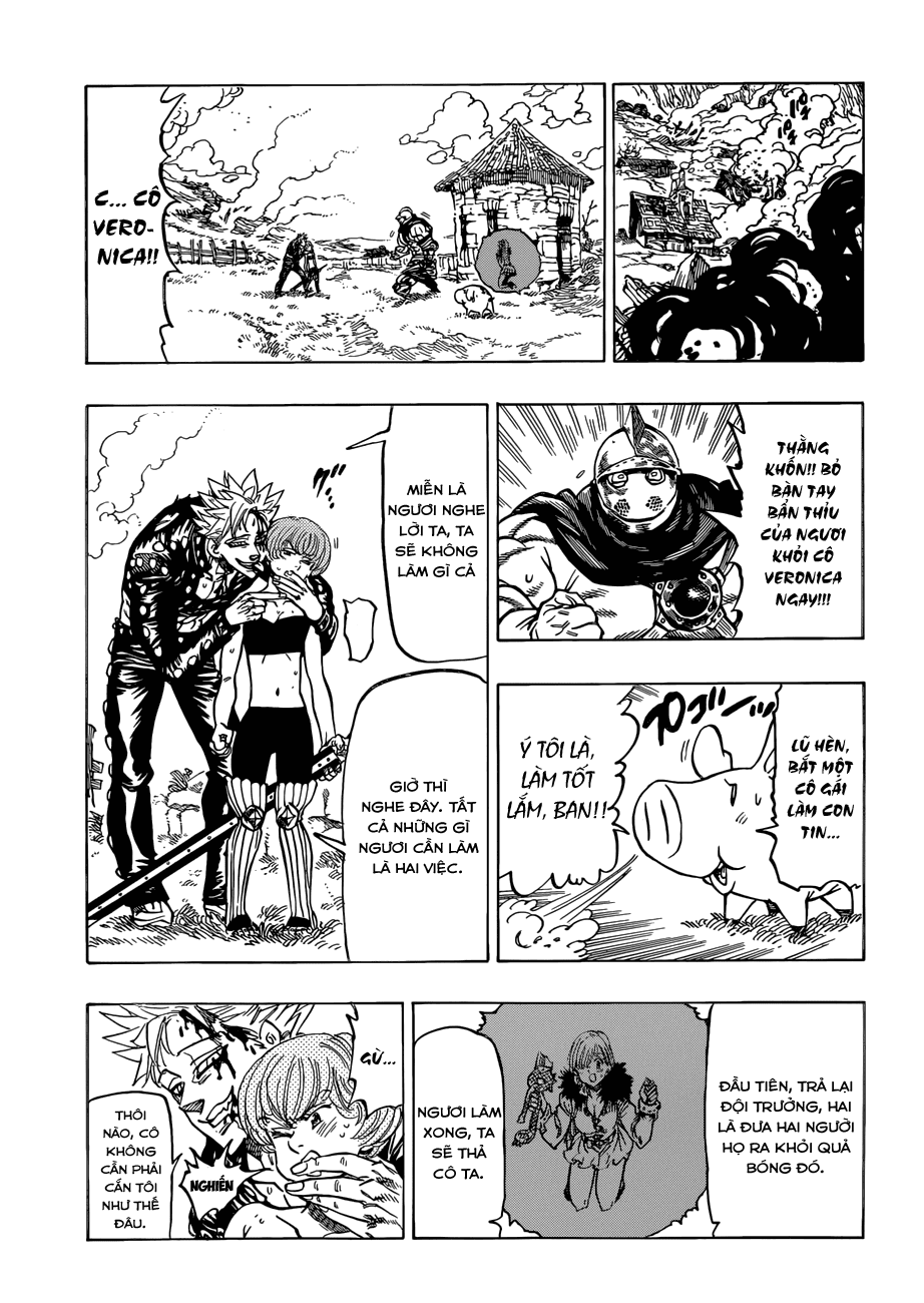 Thất Hình Đại Tội - Chương 45 - Trang 17