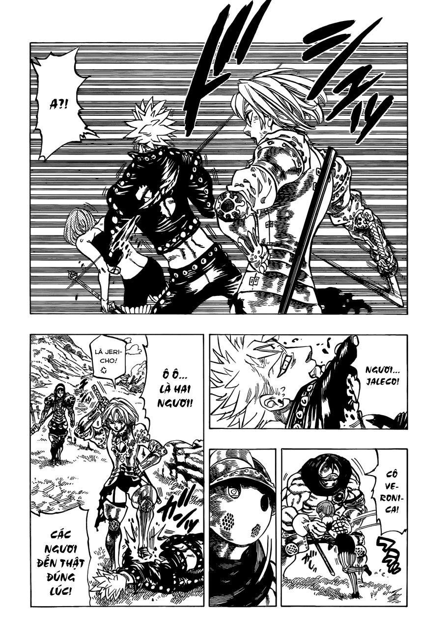 Thất Hình Đại Tội - Chương 45 - Trang 18
