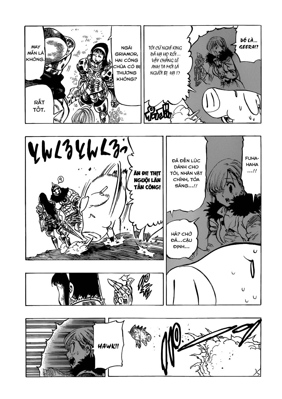 Thất Hình Đại Tội - Chương 45 - Trang 19