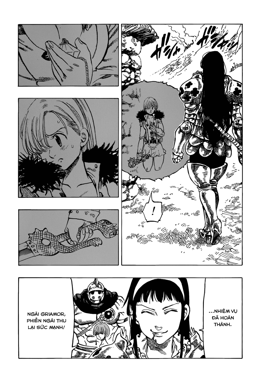 Thất Hình Đại Tội - Chương 45 - Trang 20