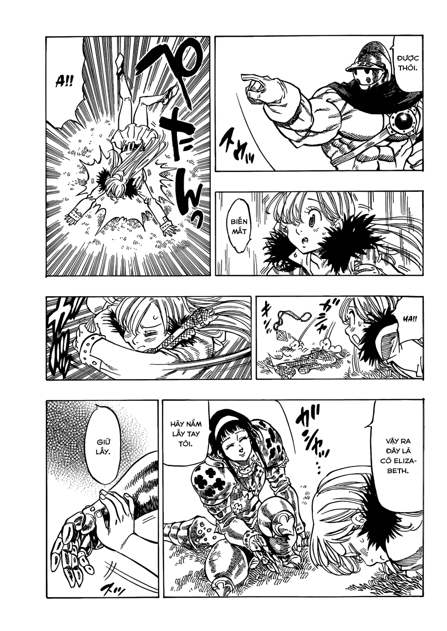 Thất Hình Đại Tội - Chương 45 - Trang 21