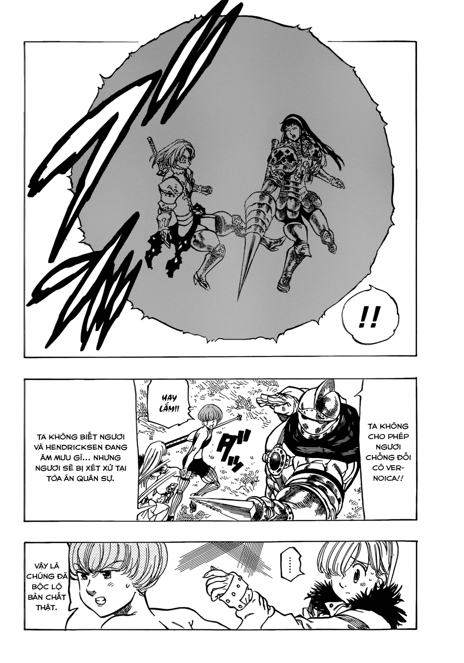 Thất Hình Đại Tội - Chương 45 - Trang 24