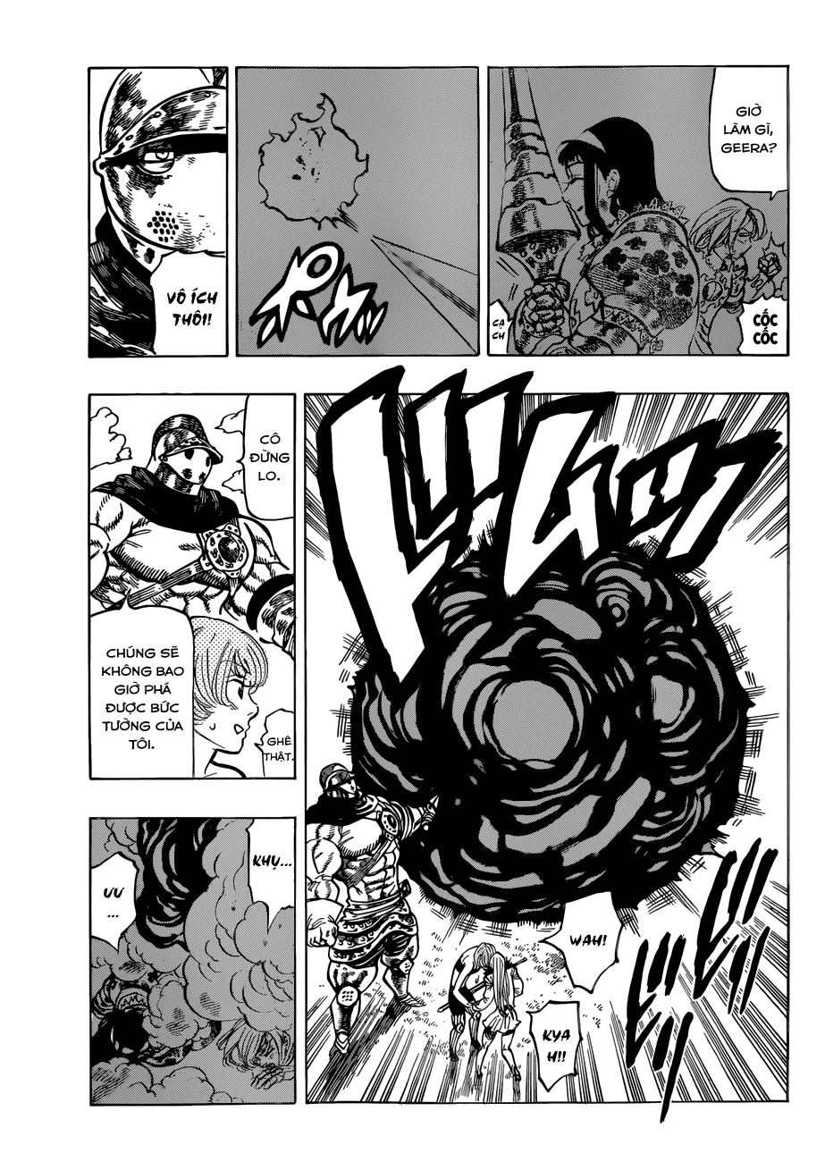 Thất Hình Đại Tội - Chương 45 - Trang 25