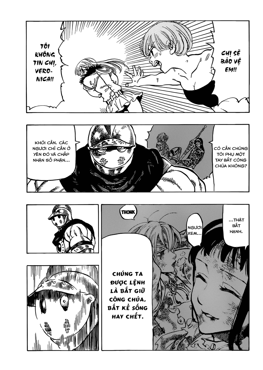Thất Hình Đại Tội - Chương 45 - Trang 27