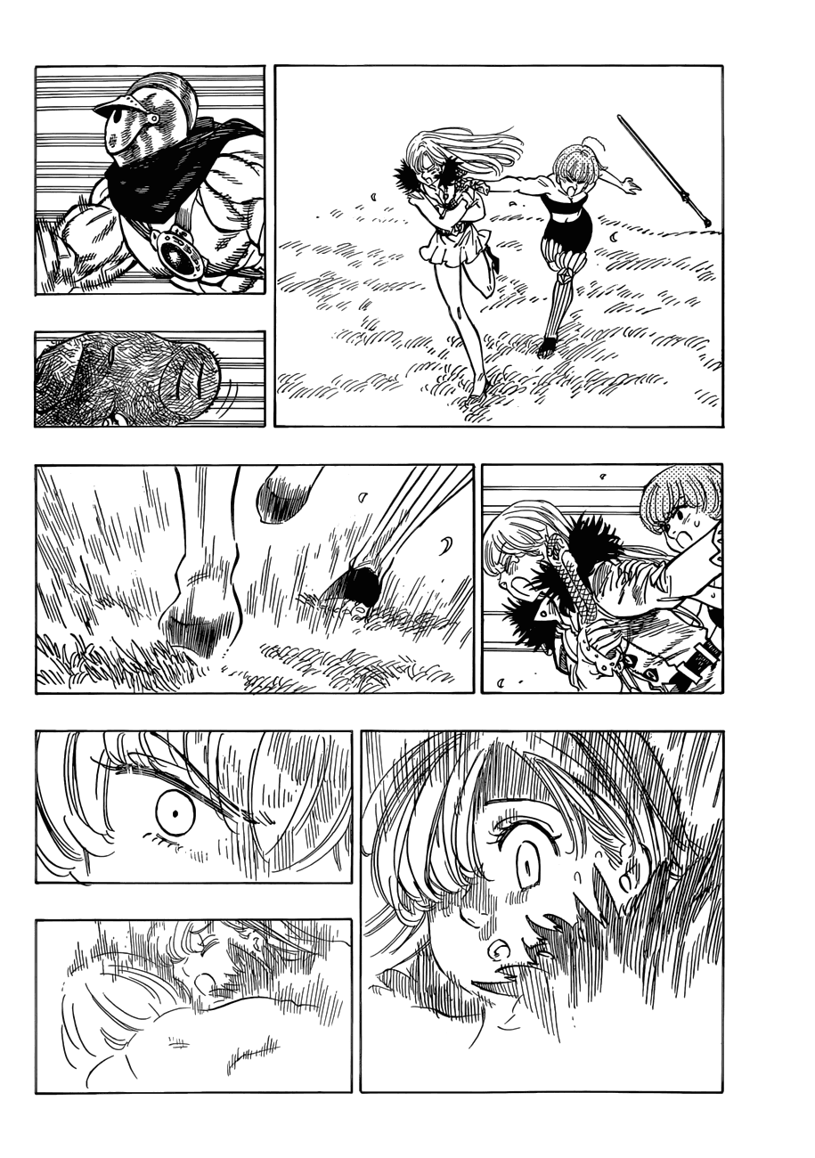 Thất Hình Đại Tội - Chương 45 - Trang 28