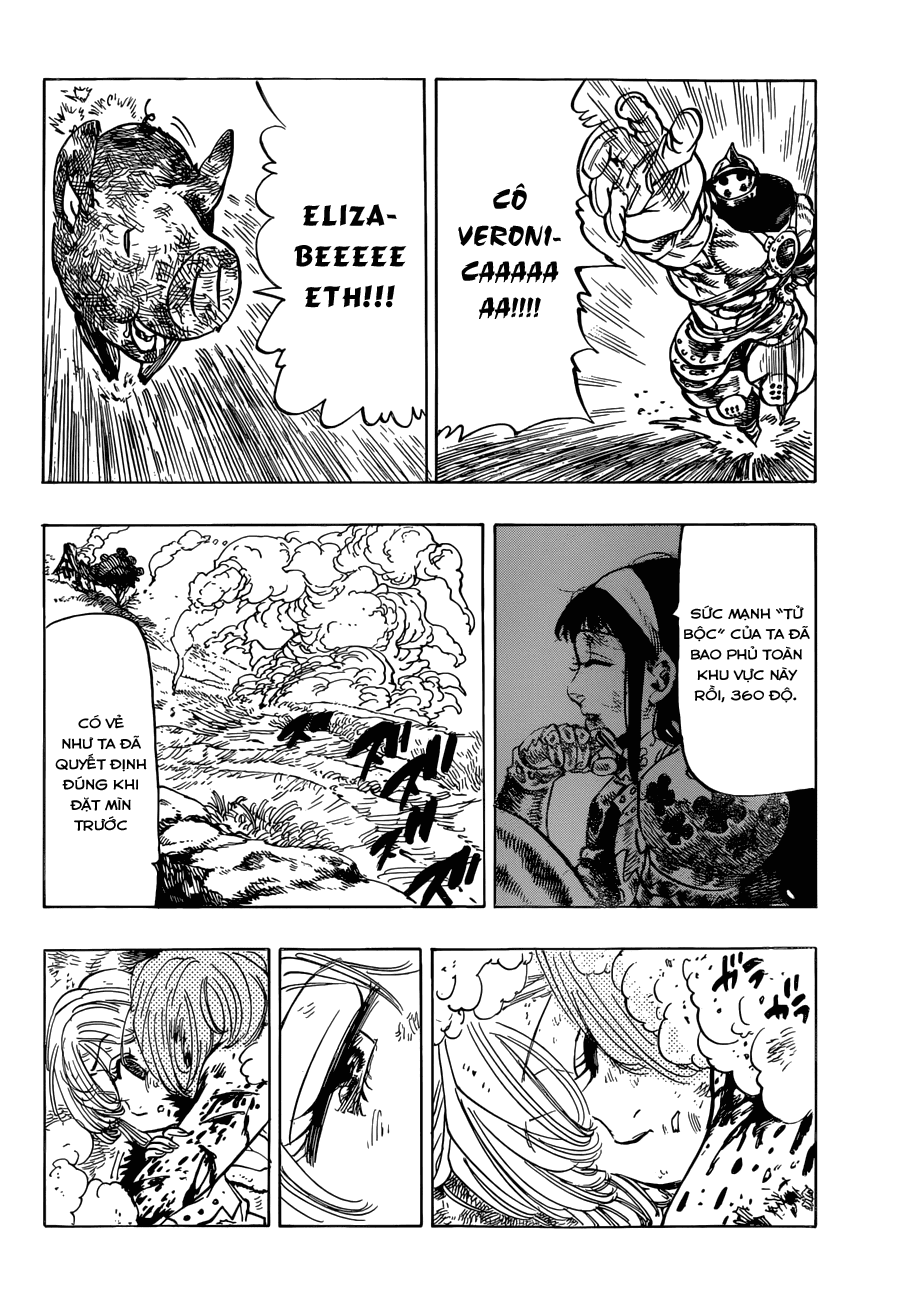 Thất Hình Đại Tội - Chương 45 - Trang 30