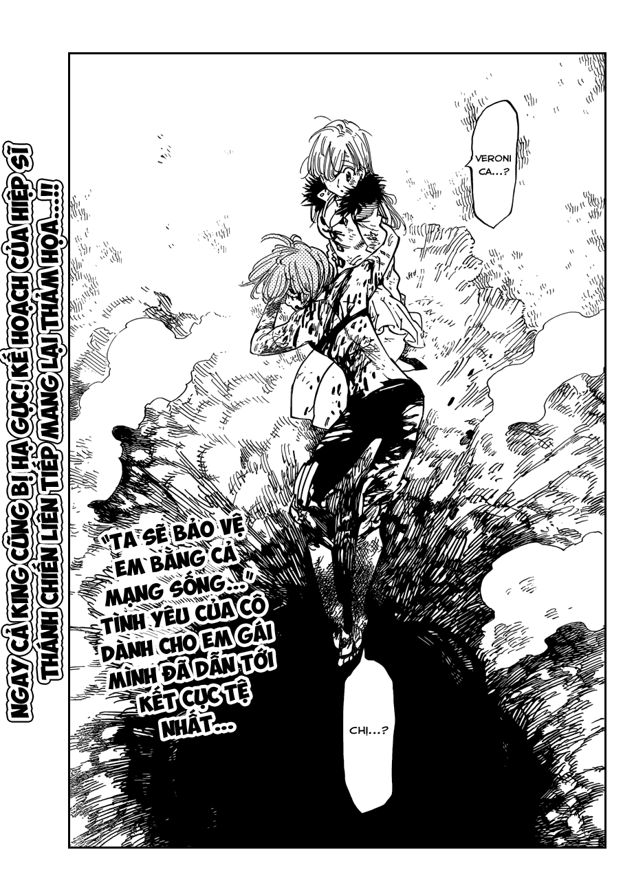 Thất Hình Đại Tội - Chương 45 - Trang 31