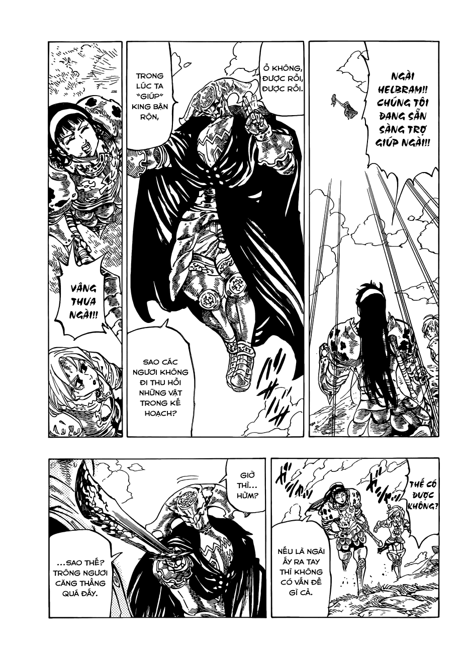 Thất Hình Đại Tội - Chương 45 - Trang 5