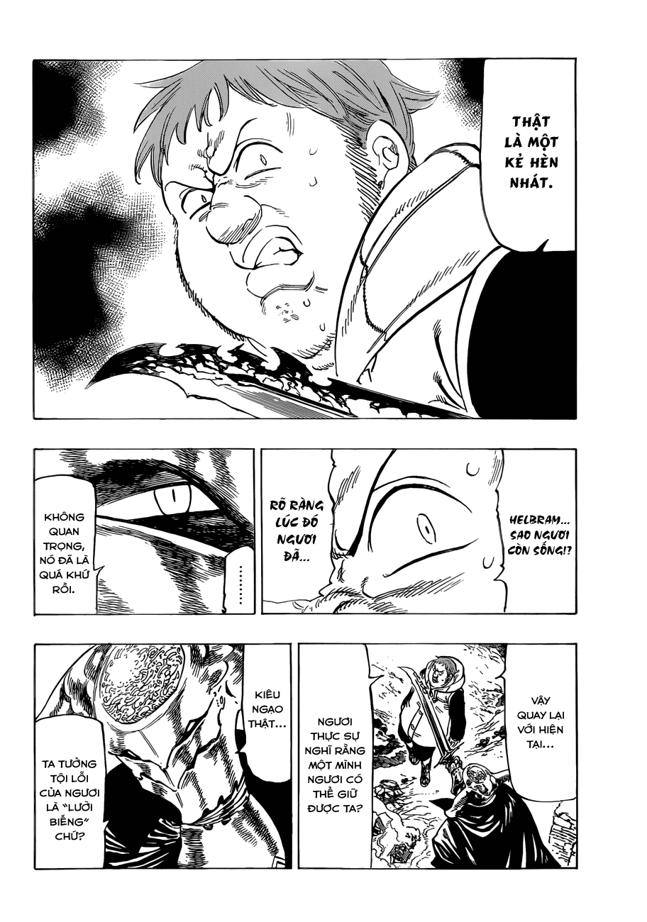 Thất Hình Đại Tội - Chương 45 - Trang 6