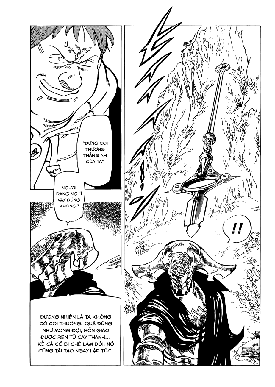 Thất Hình Đại Tội - Chương 45 - Trang 7