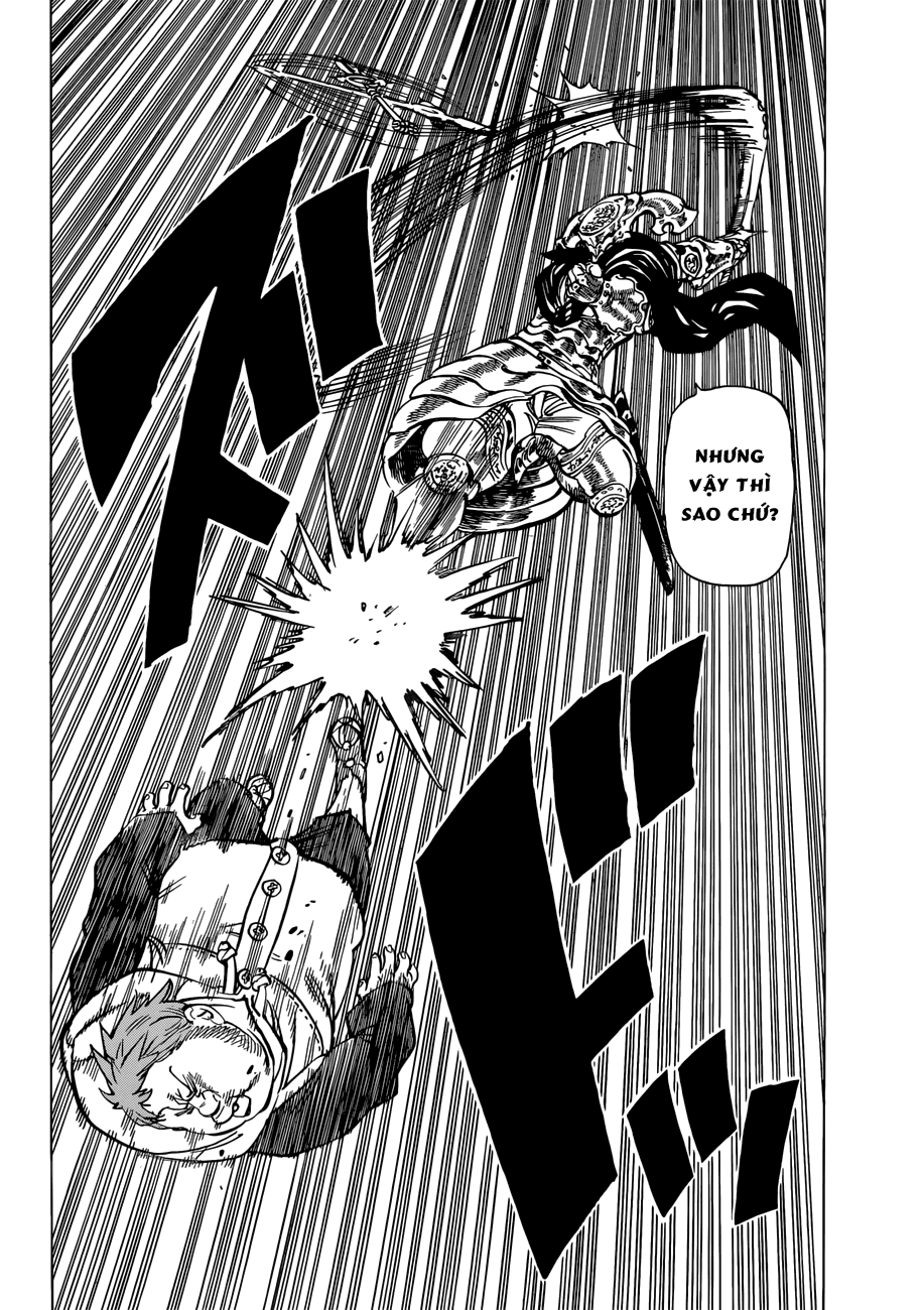 Thất Hình Đại Tội - Chương 45 - Trang 8