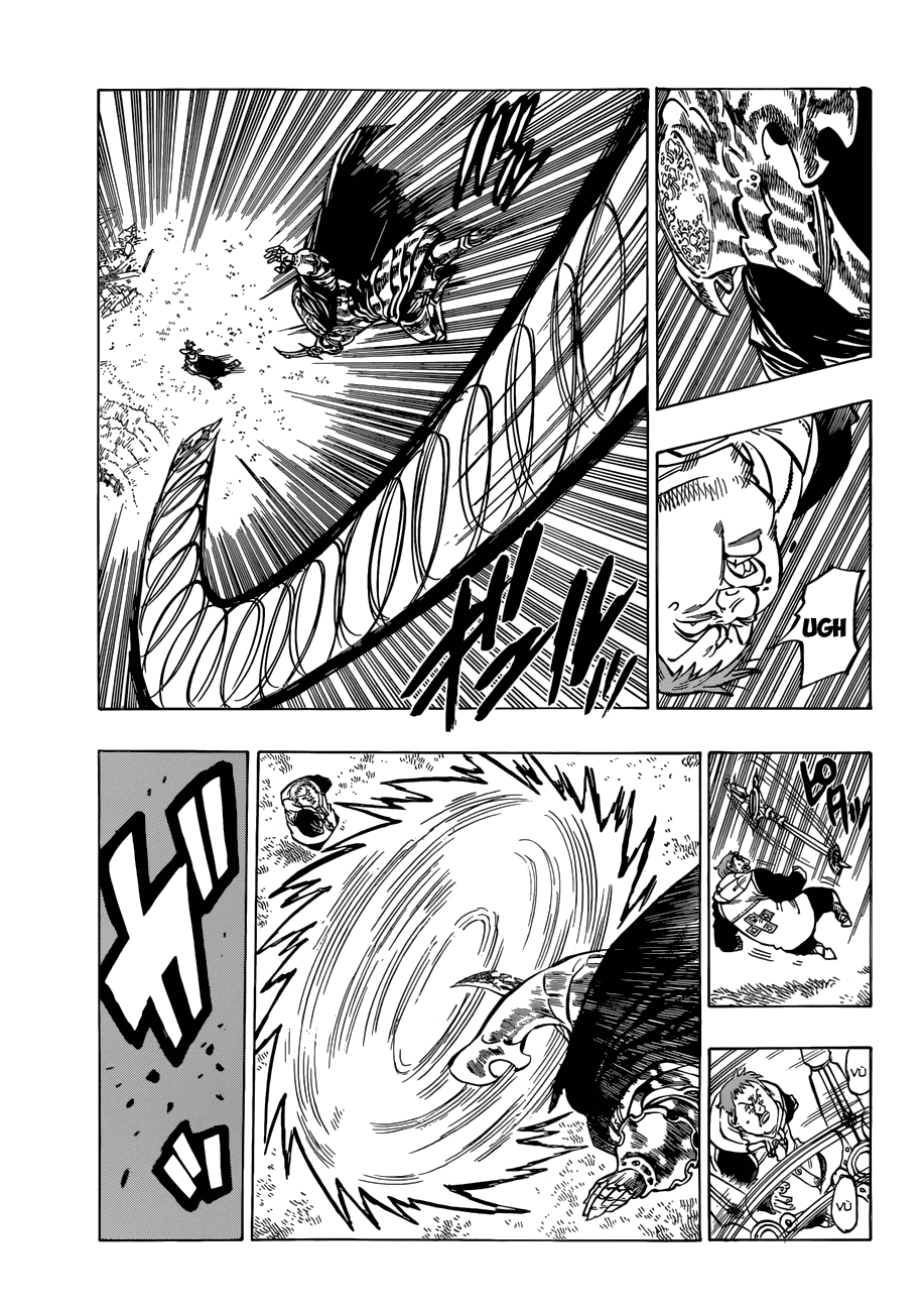 Thất Hình Đại Tội - Chương 45 - Trang 9