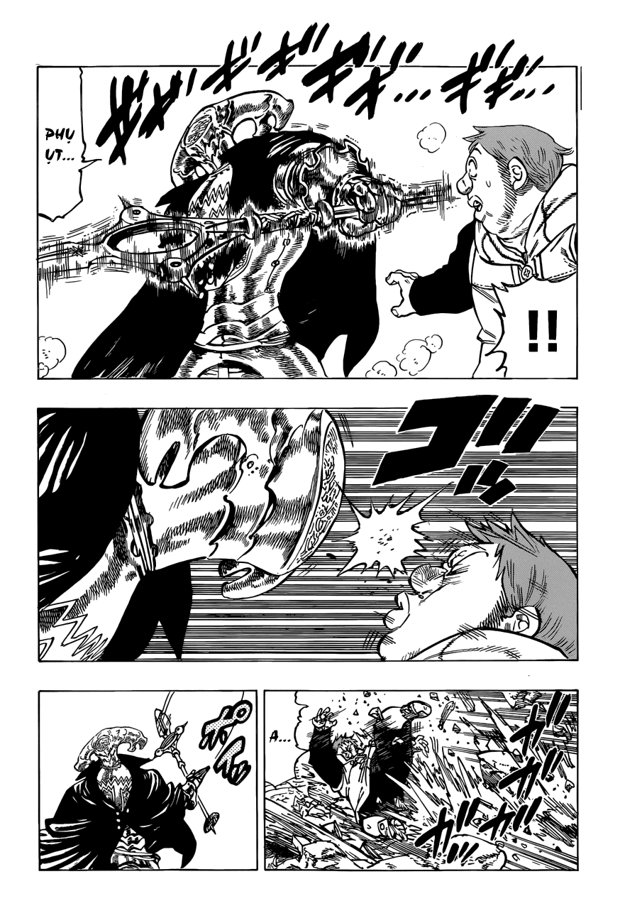 Thất Hình Đại Tội - Chương 45 - Trang 10