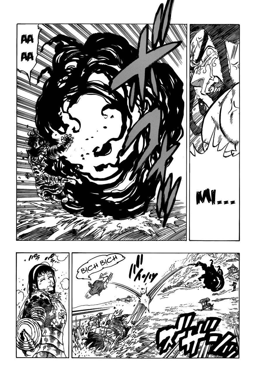 Thất Hình Đại Tội - Chương 46 - Trang 11