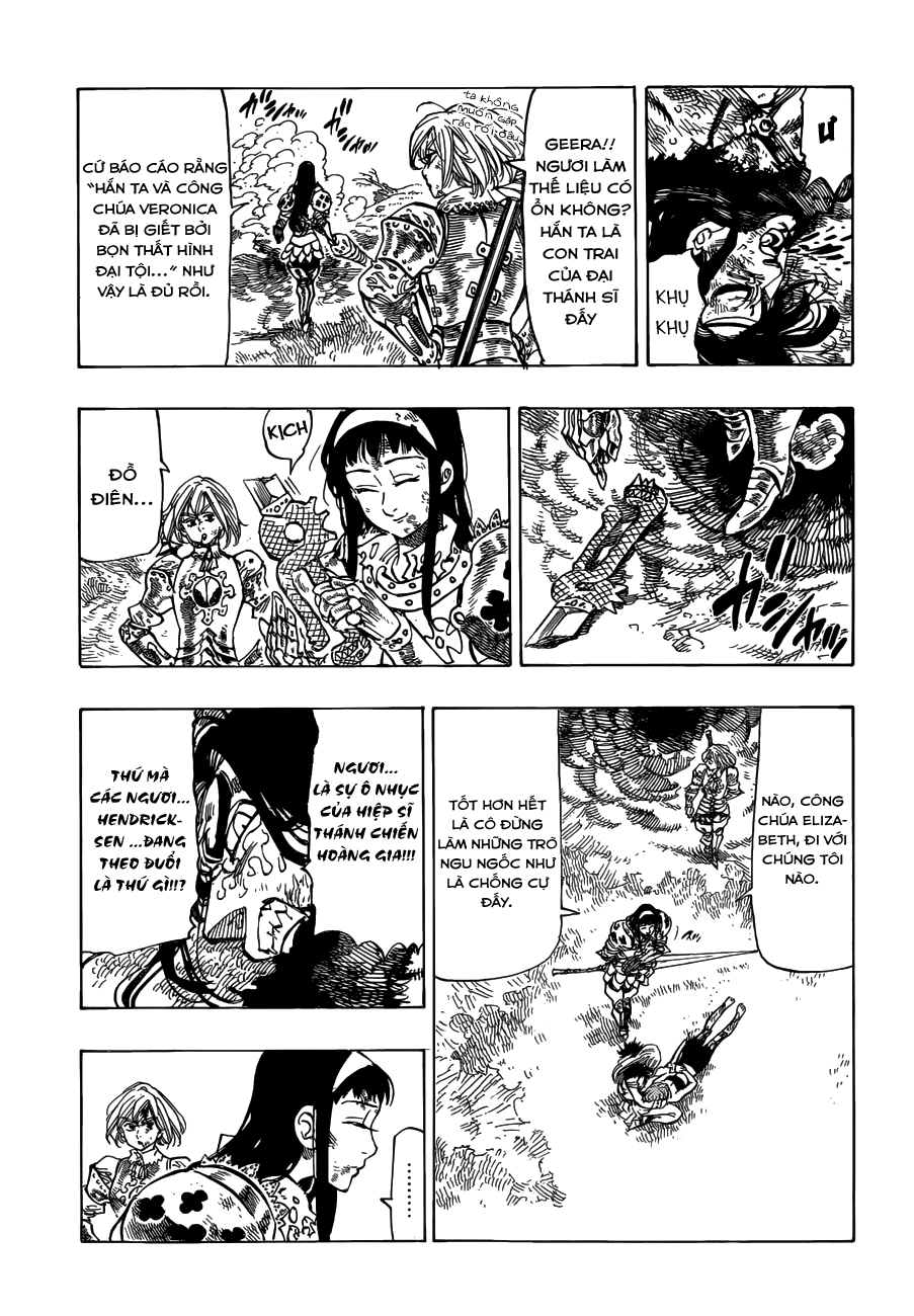 Thất Hình Đại Tội - Chương 46 - Trang 12