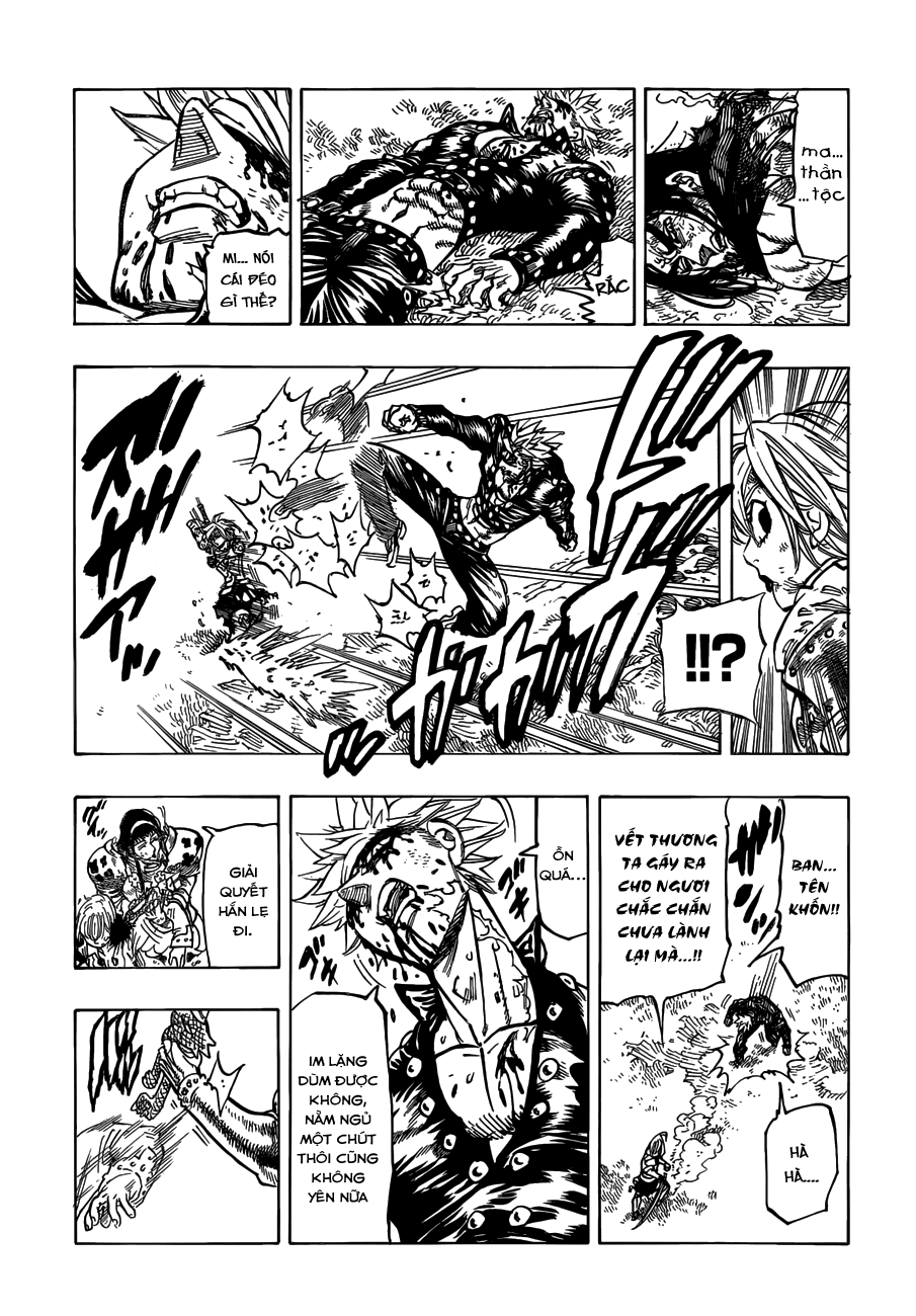 Thất Hình Đại Tội - Chương 46 - Trang 14