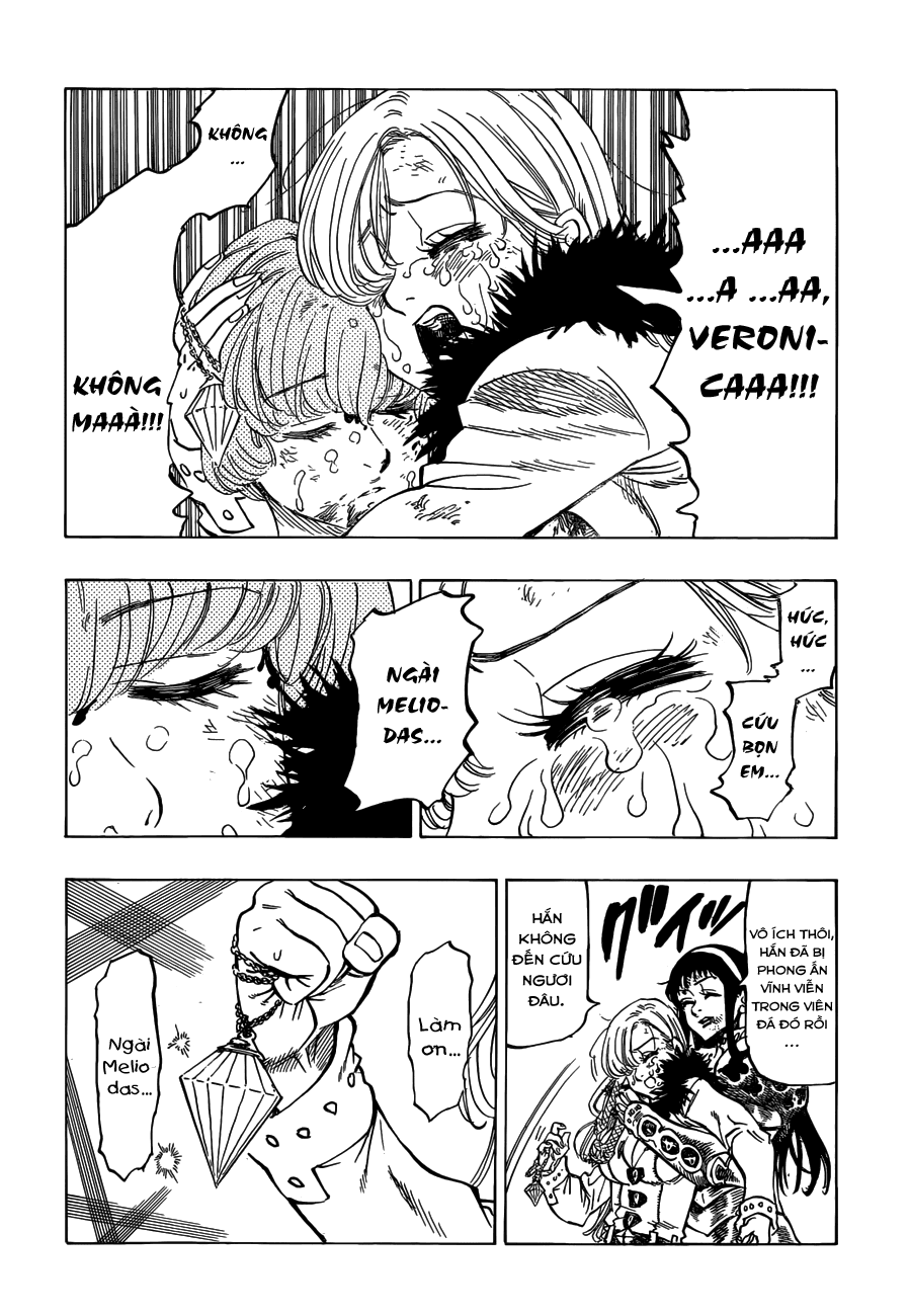 Thất Hình Đại Tội - Chương 46 - Trang 15