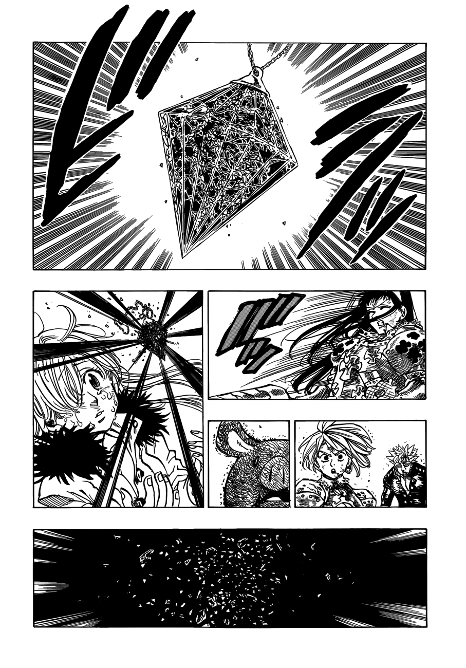 Thất Hình Đại Tội - Chương 46 - Trang 17