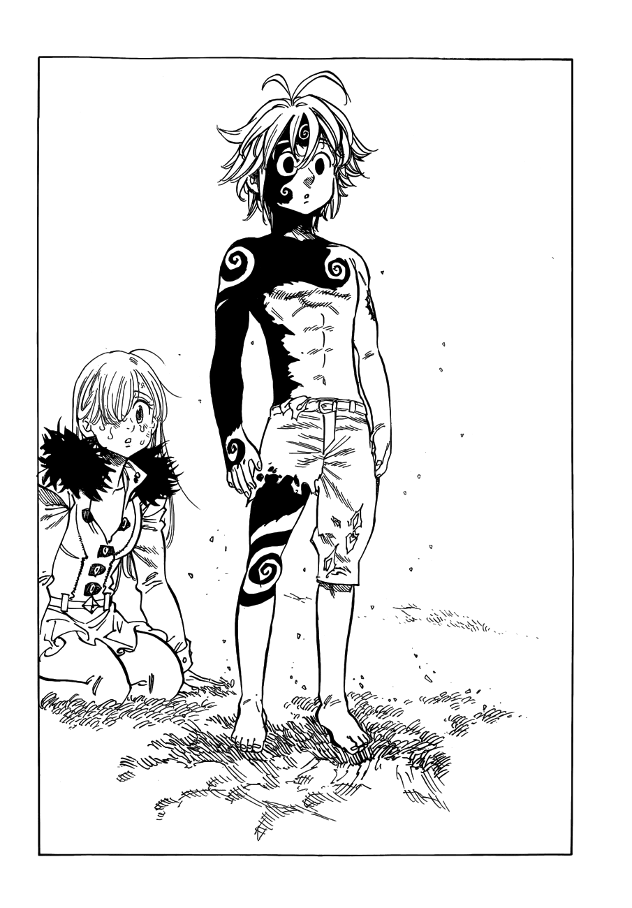 Thất Hình Đại Tội - Chương 46 - Trang 19