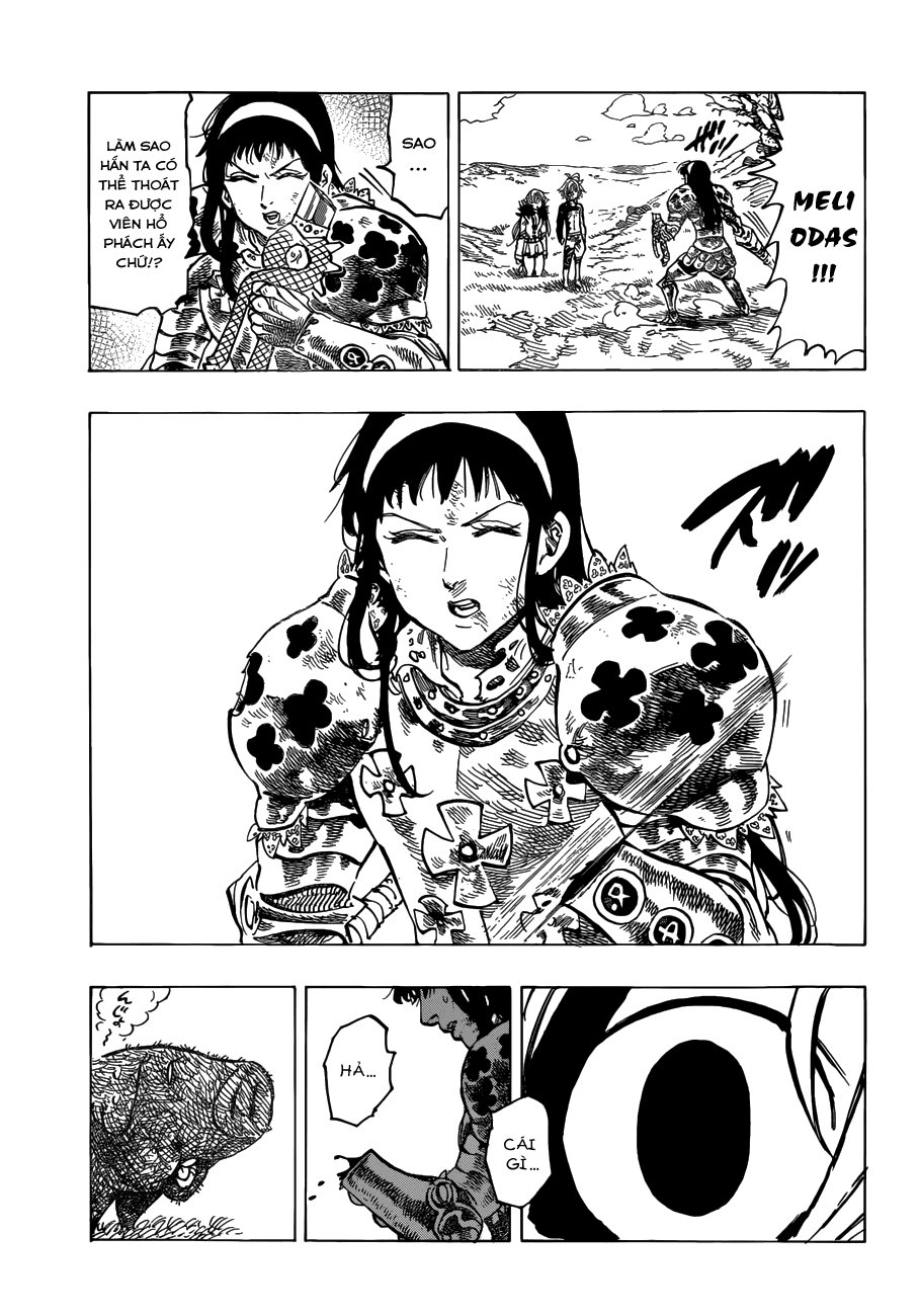 Thất Hình Đại Tội - Chương 46 - Trang 20