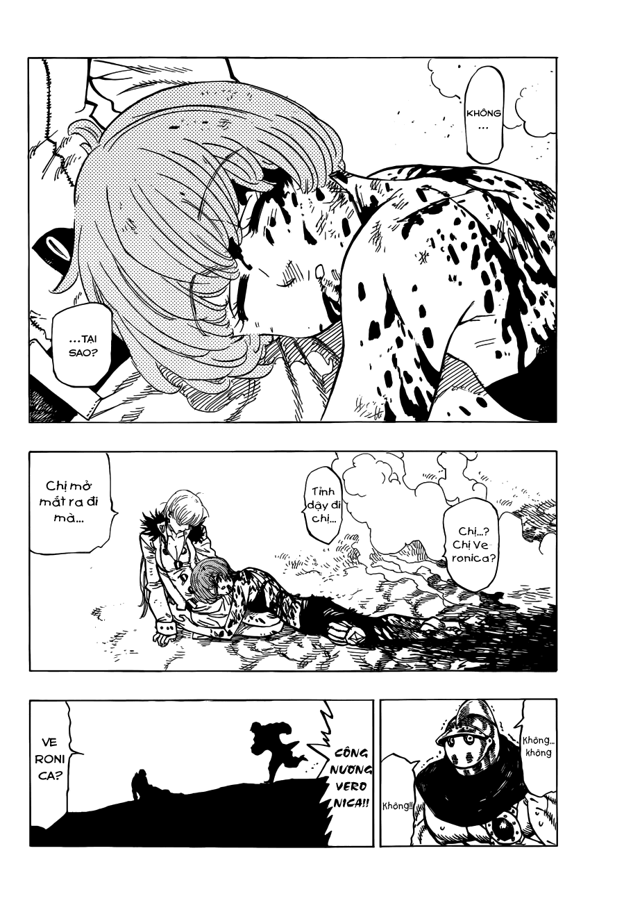 Thất Hình Đại Tội - Chương 46 - Trang 3